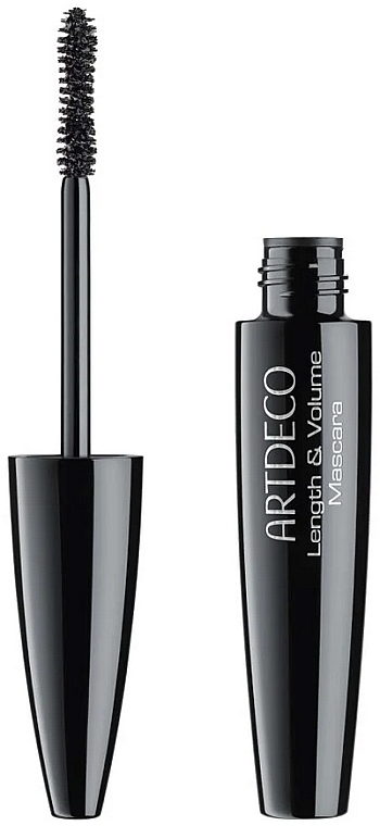 Long Eyelash Long-Lasting Mascara  - Artdeco Length & Volume Mascara — photo N2