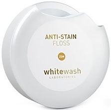 Whitening Anti-Stain Dental Floss - WhiteWash Laboratories Nano Anti-Stain Floss — photo N5