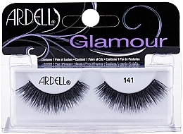 Fragrances, Perfumes, Cosmetics False Lashes 141, black - Ardell Glamour Lashes