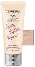 Concealer - Vipera BB Cream Silky Match Maker — photo N1