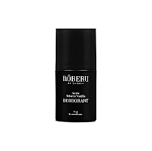 Fragrances, Perfumes, Cosmetics Noberu Of Sweden №104 Tobacco-Vanilla - Perfumed Deodorant