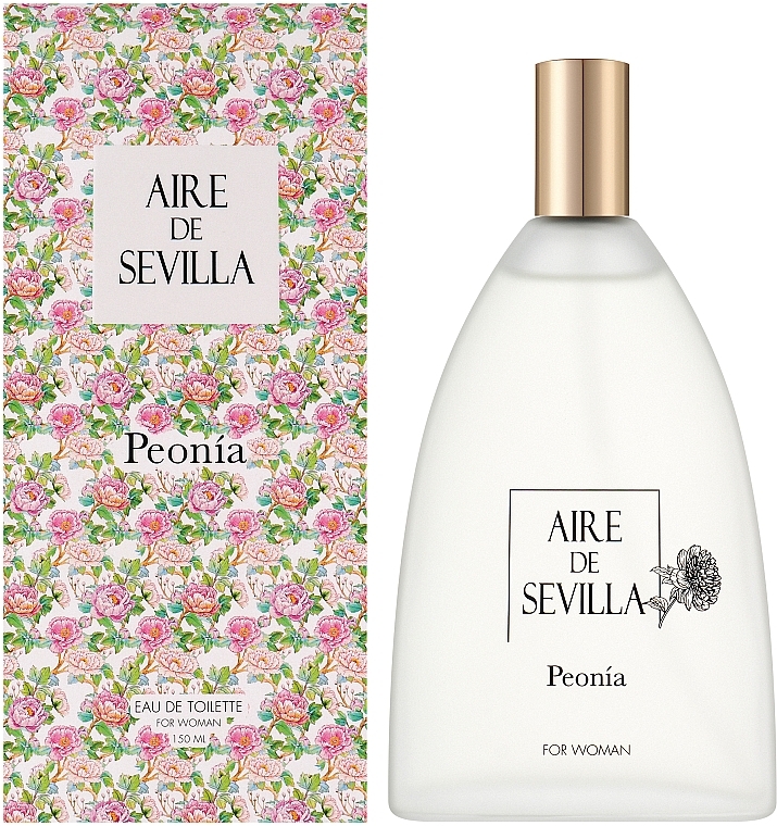 Instituto Espanol Aire de Sevilla Peonia - Eau de Toilette — photo N3