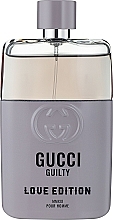 Gucci Guilty Love Edition MMXXI Pour Homme - Eau de Toilette — photo N1