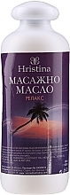 Fragrances, Perfumes, Cosmetics Relax Massage Oil - Hrisnina Cosmetics