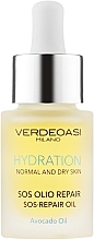 Fragrances, Perfumes, Cosmetics SOS Repair Facial Oil - Verdeoasi Sos Repair Oil