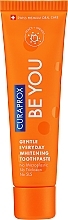 Peach & Apricot Toothpaste - Curaprox Be You Pure Happiness Toothpaste — photo N1