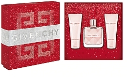 Fragrances, Perfumes, Cosmetics Givenchy Irresistible Givenchy - Set (edp/80 ml + b/lot/75 ml + bath/oil/75 ml)