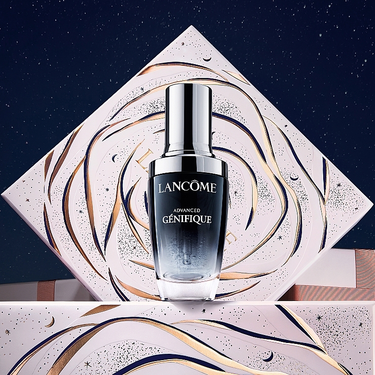 Face Care Set - Lancome Advanced Genifique (conc/30ml + cr/15ml + eye/cr/5ml) — photo N4