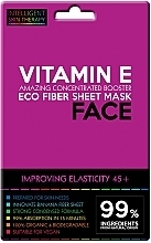 Fragrances, Perfumes, Cosmetics Vitamin E Mask - Beauty Face Intelligent Skin Therapy Mask