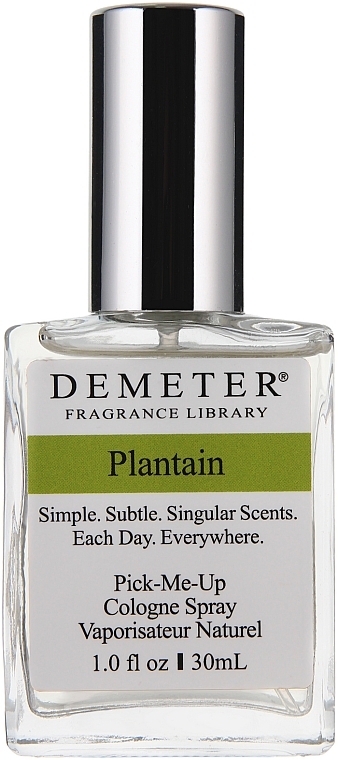Demeter Fragrance Plantain - Perfume — photo N1