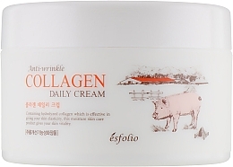 Collagen Cream - Esfolio Collagen Daily Cream — photo N1
