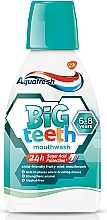 Fragrances, Perfumes, Cosmetics Fruit Mouthwash - Aquafresh Between Teeth Mouthwash