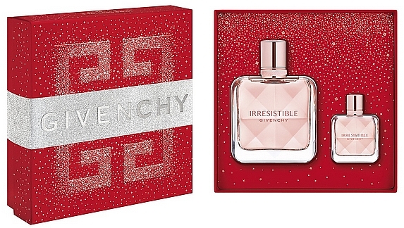 Givenchy Irresistible Givenchy - Set (edp/50ml + edp/8ml) — photo N2