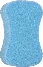 Fragrances, Perfumes, Cosmetics Shower Sponge, blue - Inter-Vion