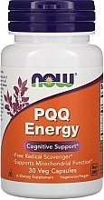 Pyrroloquinoline Quinone - Now Foods PQQ Energy — photo N1