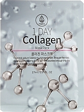 Collagen Sheet Mask - Med B Collagen Mask Pack — photo N1