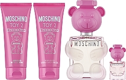 Moschino Toy 2 Bubble Gum Set - Set — photo N9