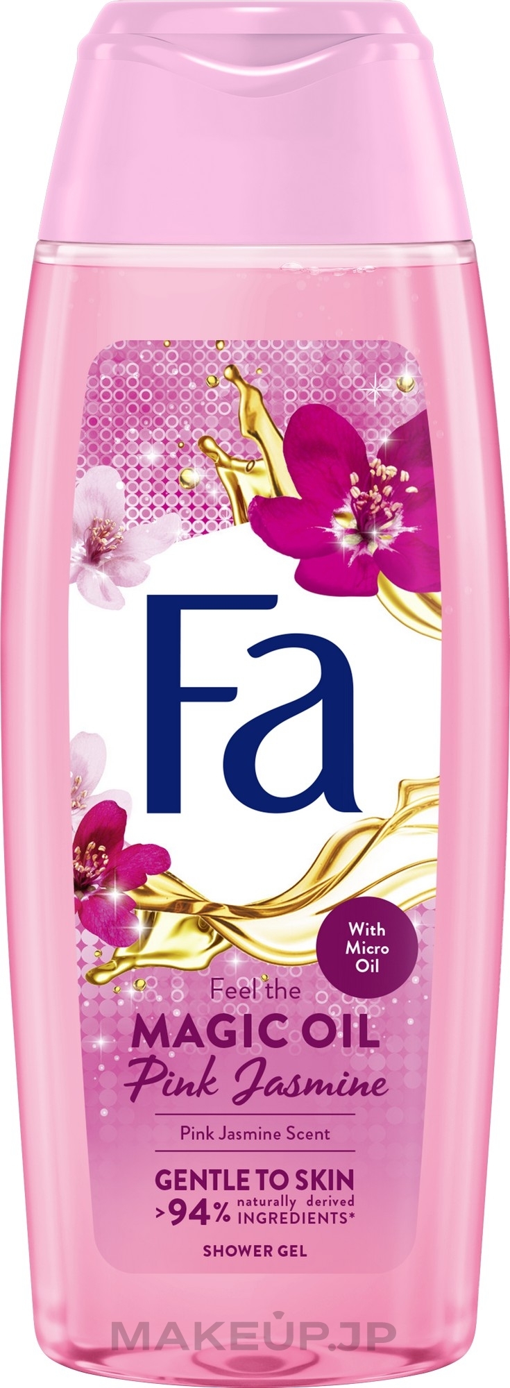 Shower Gel - Fa Magic Oil Pink Jasmine Shower Gel — photo 250 ml