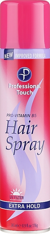 Hair Spray - Professional Touch Extra Hold Statestrong — photo N3