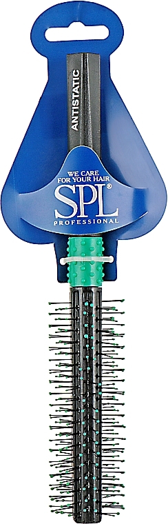 Styling Brush, 8516, green - SPL Styling Brush — photo N1