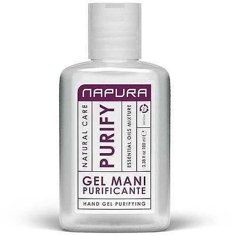 GIFT! Purifying Hand Gel - Napura Purify Hand Gel — photo N1