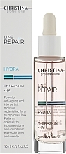 Fragrances, Perfumes, Cosmetics Teraskin Face Serum - Christina Line Repair Hydra Theraskin+HA