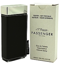 Dupont Passenger pour Homme - Eau de Toilette (tester with cap) — photo N4