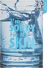 Fragrances, Perfumes, Cosmetics Face Mask - Ultru I'm Sorry For My Skin pH5.5 Jelly Mask Moisture