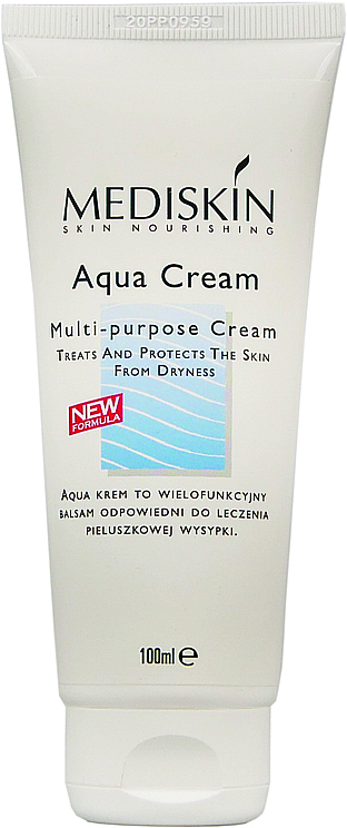 Multi-Purpose Aqua Cream - Mediskin Aqua Cream — photo N1