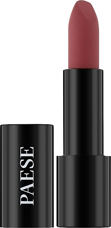 Matte Lipstick - Paese Mattologie Matte Rice Oil Lipstick — photo N1