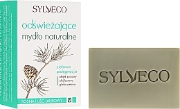 Fragrances, Perfumes, Cosmetics Refreshing Natural Soap - Sylveco Refreshing Natural Soap