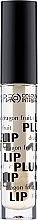 Dragon Fruit Volumizing Lip Gloss - Colour Intense Lip Care Maximizer Plumper  — photo N2