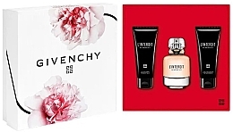 Fragrances, Perfumes, Cosmetics Givenchy L'Interdit Eau de Parfum - Set (edp/50 ml + b/lot/75 ml + sh/gel/75 ml)