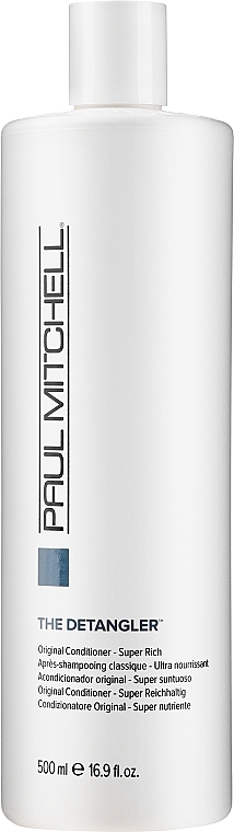 Detangling Hair Conditioner - Paul Mitchell Original The Detangler — photo N1