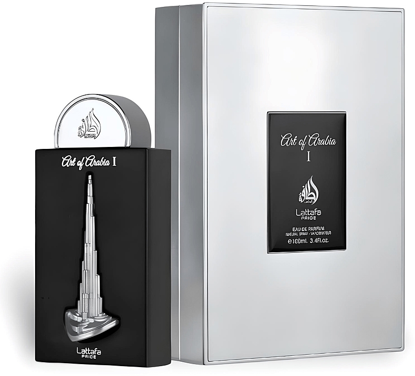 Lattafa Perfumes Art Of Arabia I - Eau de Parfum — photo N1