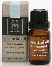 Fragrances, Perfumes, Cosmetics Essential Oil "Peppermint" - Apivita Aromatherapy Organic Peppermint Oil 