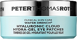 Fragrances, Perfumes, Cosmetics Moisturizing Eye Patches - Peter Thomas Roth Water Drench Hydro-Gel Eye Patches