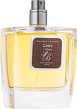 Fragrances, Perfumes, Cosmetics Franck Boclet Cedre - Eau de Parfum (tester without cap)