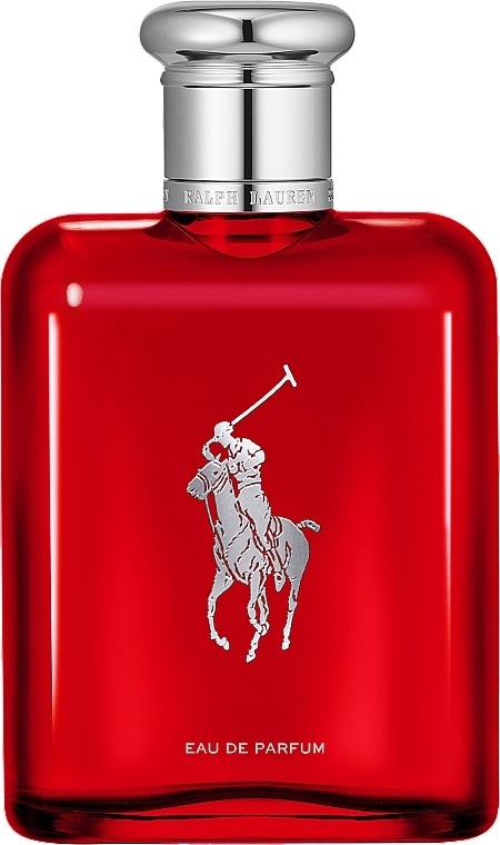 Ralph Lauren Polo Red Eau De Parfum - Eau de Parfum — photo N1