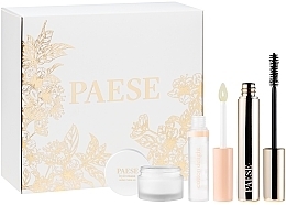 セット - Paese Perfect Set (hydrobase/30ml + l/gloss/7.5ml + mascara/10.5ml) — photo N2