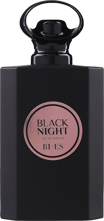 Bi-es Black Night - Eau de Parfum — photo N2
