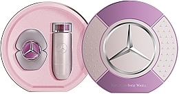 Fragrances, Perfumes, Cosmetics Mercedes-Benz Woman - Set (edp/90ml + b/lot/125ml)