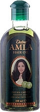 Hair Oil - Dabur Amla Healthy Long And Beautiful Hair Oil — photo N1