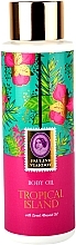 Fragrances, Perfumes, Cosmetics Body Oil - Pauline Viardot Tropical Island Body Oil