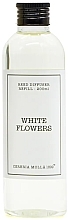 Fragrance Diffuser Refill - Cereria Molla White Flowers — photo N1