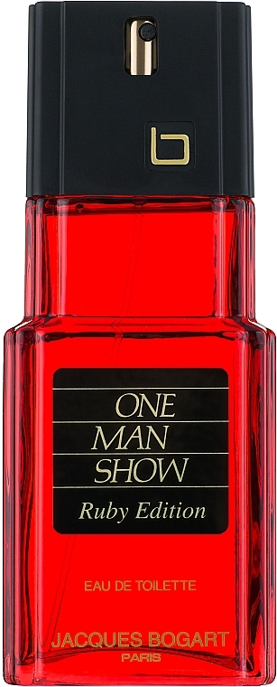 Bogart One Man Show Ruby Edition - Eau de Toilette — photo N1