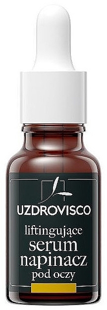 Lifting Under-Eye Serum - Uzdrovisco Lifting Eye Serum — photo N1