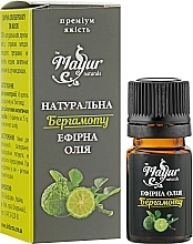 Bergamot Natural Essencial Oil - Mayur — photo N2