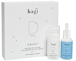 Set - Hagi Smart D Set (cr/30ml + ser/30ml) — photo N5