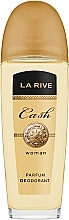 La Rive Cash Woman - Scented Deodorant — photo N1
